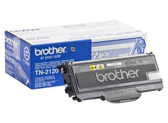 Originální toner Brother TN-2120 [Černý]