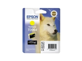 Originální inkoust Epson T0964 [C13T09644010] [Žlutý]