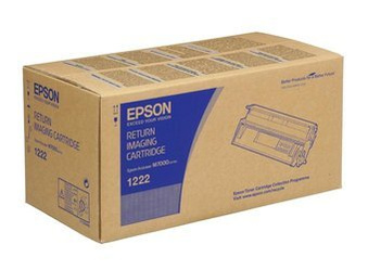 Originální toner Epson 1222 [C13S051222] [Černý]