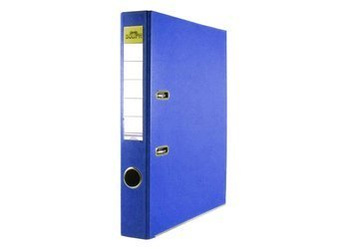 Vazba A4/50 mm modrá