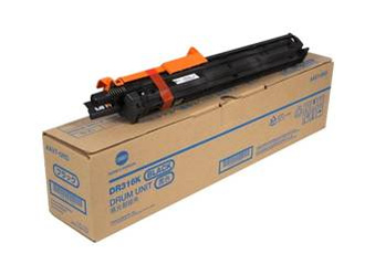 Originální fotocitlivý válec Konica Minolta DR316K [AAV70RD] [Černý]