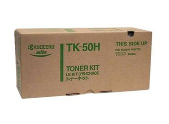 Originální toner Kyocera TK-50H [370QA0KX] [Černý]