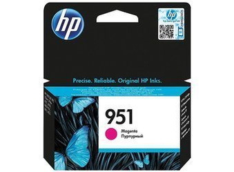 Originální inkoust HP 951 [CN051AE] [Magenta]