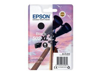 Originální inkoust Epson 502XL [C13T02W14010] [Černý]