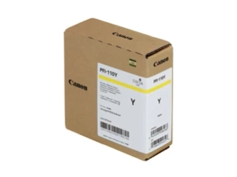 Originální inkoust Canon PFI-110Y [2367C001] [Žlutý]