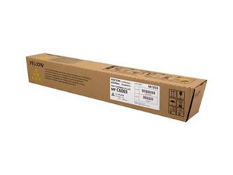 Originální toner Ricoh MP C6003 [841854] [Žlutý]