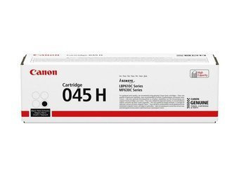 Originální toner Canon 045HBK [1246C002] [Černý]
