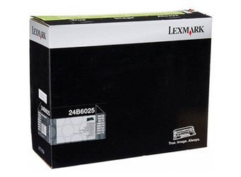 Originální fotocitlivý válec Lexmark 24B6025 [Černý]