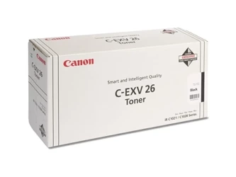 Originální toner Canon C-EXV 26 [1660B006] [Černý]