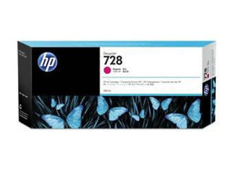 Originální inkoust HP 728 [F9K16A] [Magenta]