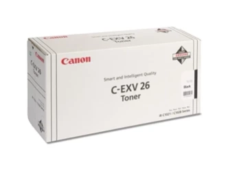 Originální toner Canon C-EXV 26 [1660B006] [Černý]