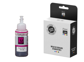Kompatibilní inkoust Epson 673 [T6733] [C13T67334A] [Magenta] od Print.ink