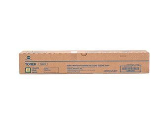 Originální toner Konica Minolta TN221Y [A8K3250] [Žlutý]