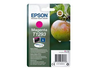 Originální inkoust Epson T1293 [C13T12934012] [Magenta]