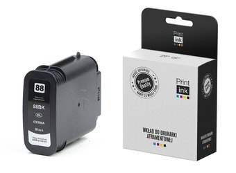 Kompatibilní inkoust HP 88XL [C9396AE] [Černý] od Print.ink