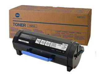 Originální toner Konica Minolta TNP64 [AAE1011] [Černý]