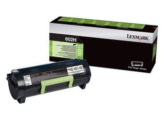 Originální toner Lexmark 602H [60F0HA0] [Černý]