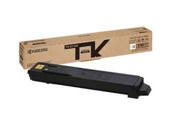 Originální toner Kyocera TK-8115K [1T02P30NL0] [Černý]