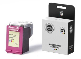 Kompatibilní inkoust HP 703 [CD888AE] [Tribarevný] od Print.ink