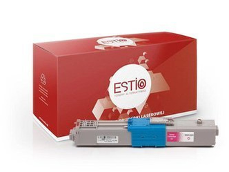 Kompatibilní toner OKI 44973534 [Magenta] od Estio