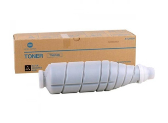 Originální toner Konica Minolta TN616K [A1U9150] [Černý]
