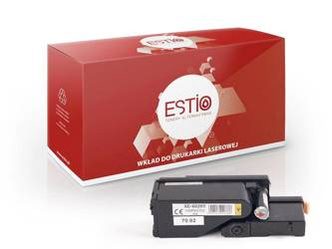 Kompatibilní toner Xerox 106R02762 [Žlutý] od Estio