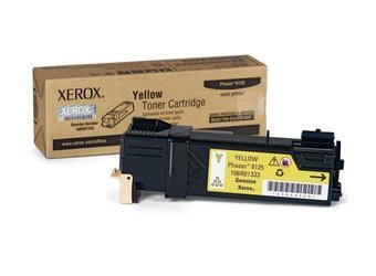 Originální toner Xerox 106R01337 [Žlutý]