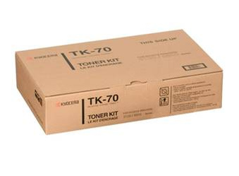 Originální toner Kyocera TK-70 [370AC010] [Černý]