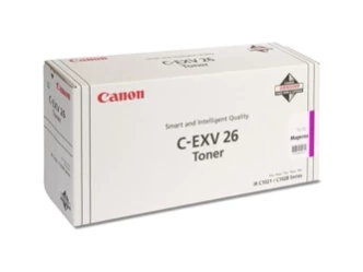 Originální toner Canon C-EXV 26 [1658B006] [Magenta]