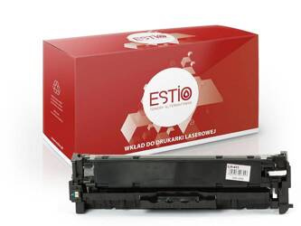 Kompatibilní toner HP 305A [CE411A] [Modrý] od Estio