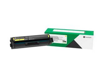 Originální toner Lexmark 20N20Y0 [Žlutý]