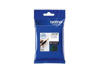 Originální inkoust Brother LC3617BK [Černý]