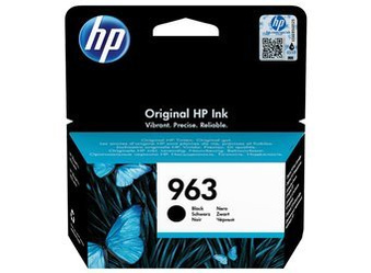Originální inkoust HP 963 [3JA26AE] [Černý]