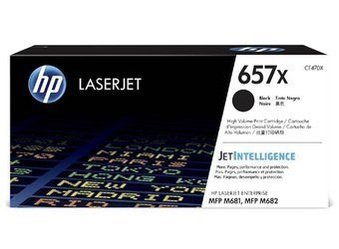 Originální toner HP 657X [CF470X] [Černý]