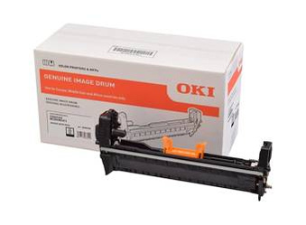 Originální fotocitlivý válec OKI 46484108 [Černý]