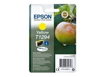 Originální inkoust Epson T1294 [C13T12944012] [Žlutý]