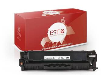 Kompatibilní toner Canon 718M [CRG718M] [2660B002] [Magenta] od Estio