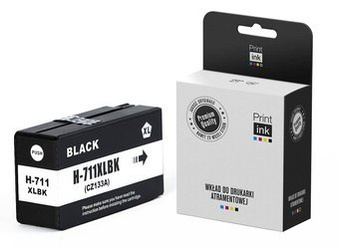 Kompatibilní inkoust HP 711 [CZ133A] [Černý] od Print.ink