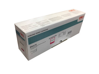 Originální toner OKI 44315318 [Magenta]