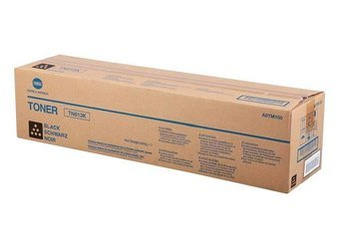 Originální toner Konica Minolta TN613K [A0TM150] [Černý]