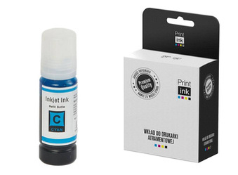 Kompatibilní inkoust Epson 104 [C13T00P140] [Modrý] od Print.ink