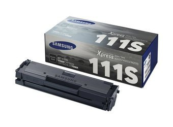 Originální toner Samsung MLT-D111S [SU810A] [Černý]