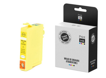 Kompatibilní inkoust Epson T1304 [C13T13044012] [Žlutý] od Print.ink
