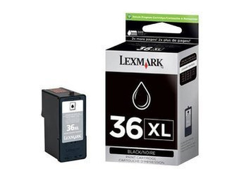 Originální inkoust Lexmark 36XL [18C2170E] [Černý]