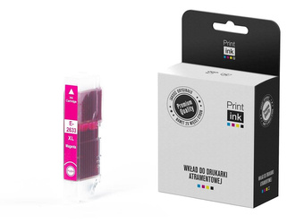Kompatibilní inkoust Epson 26XL [T2633] [C13T26334012] [Magenta] od Print.ink