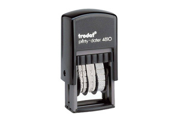 Trodat 4810 Automatické datumové razítko ISO