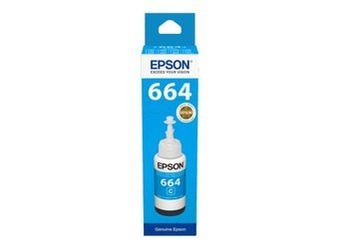 Originální inkoust Epson T6642 [C13T66424A] [Modrý]