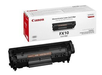 Originální toner Canon FX10 [0263B002] [Černý]