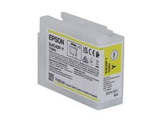 Originální inkoust Epson SJIC42P-Y [C13T52M440] [Žlutý]