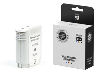 Kompatibilní inkoust HP 940XL [C4906AE] [Černý] od Print.ink